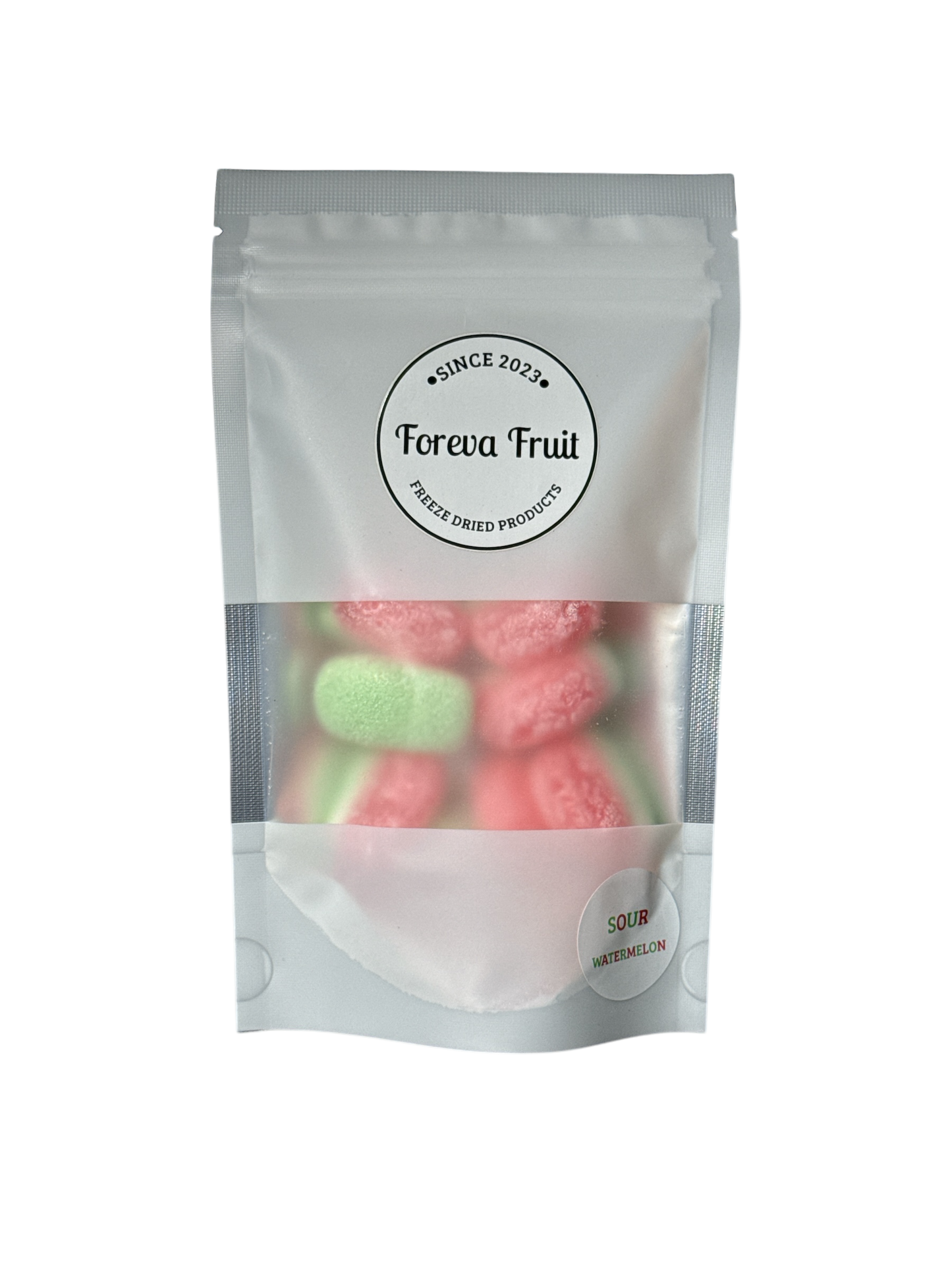 Freeze Dried Sour Watermelon