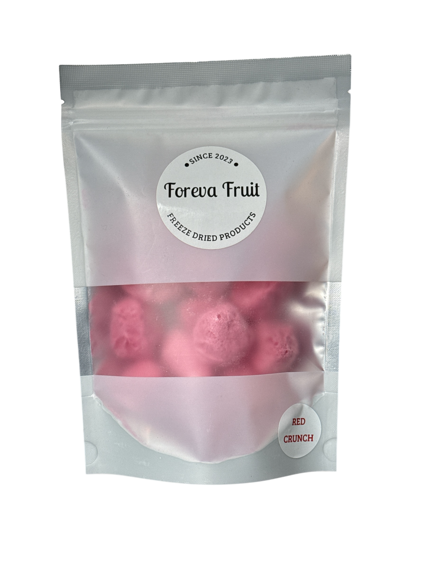 Freeze Dried Red Crunch