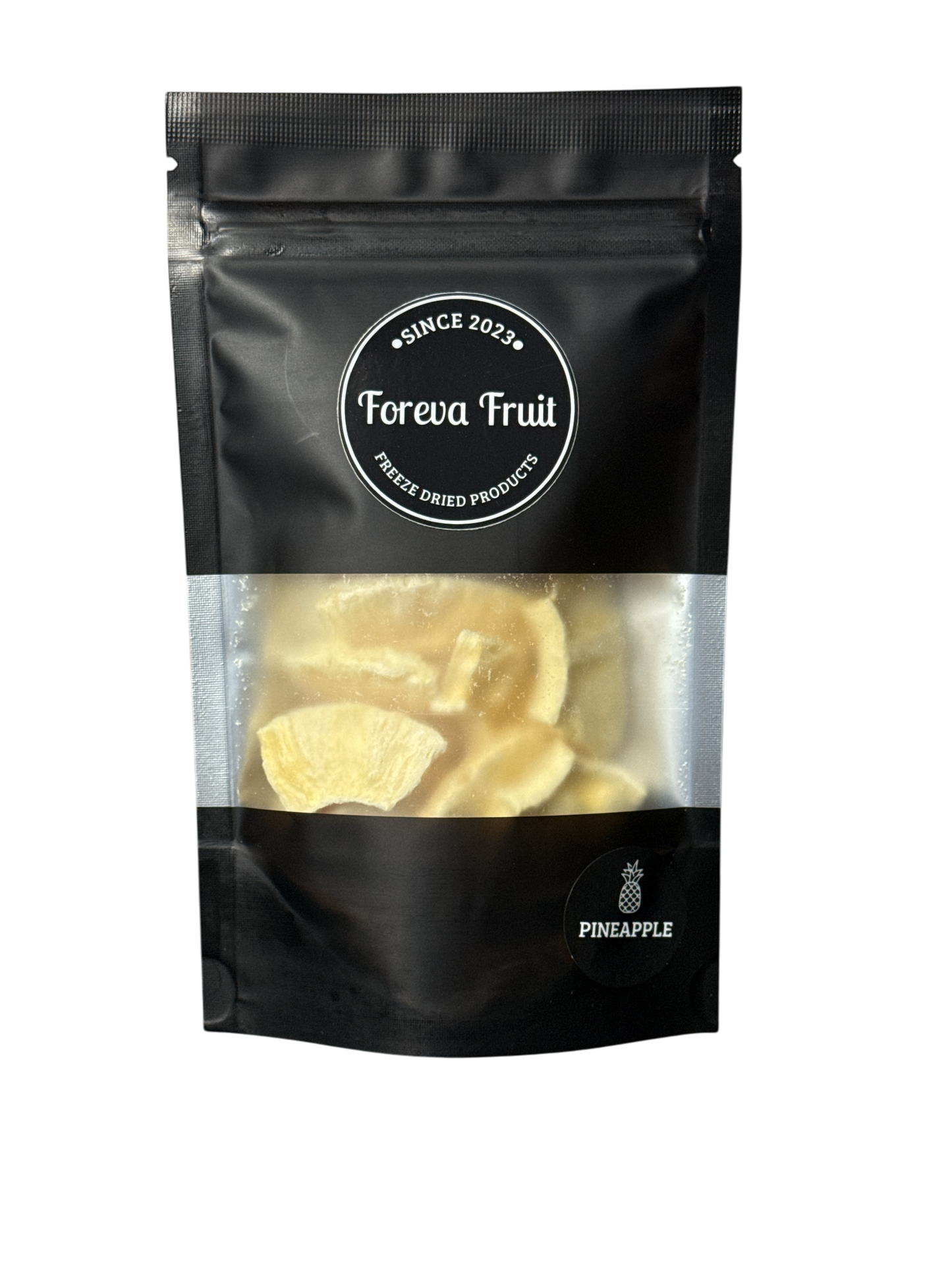 Freeze Dried Pineapple