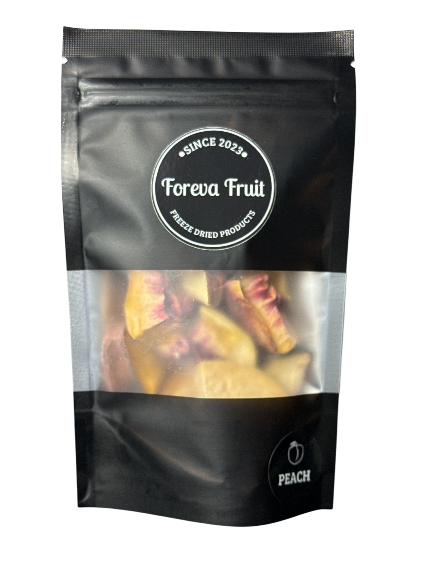 Freeze Dried Peach