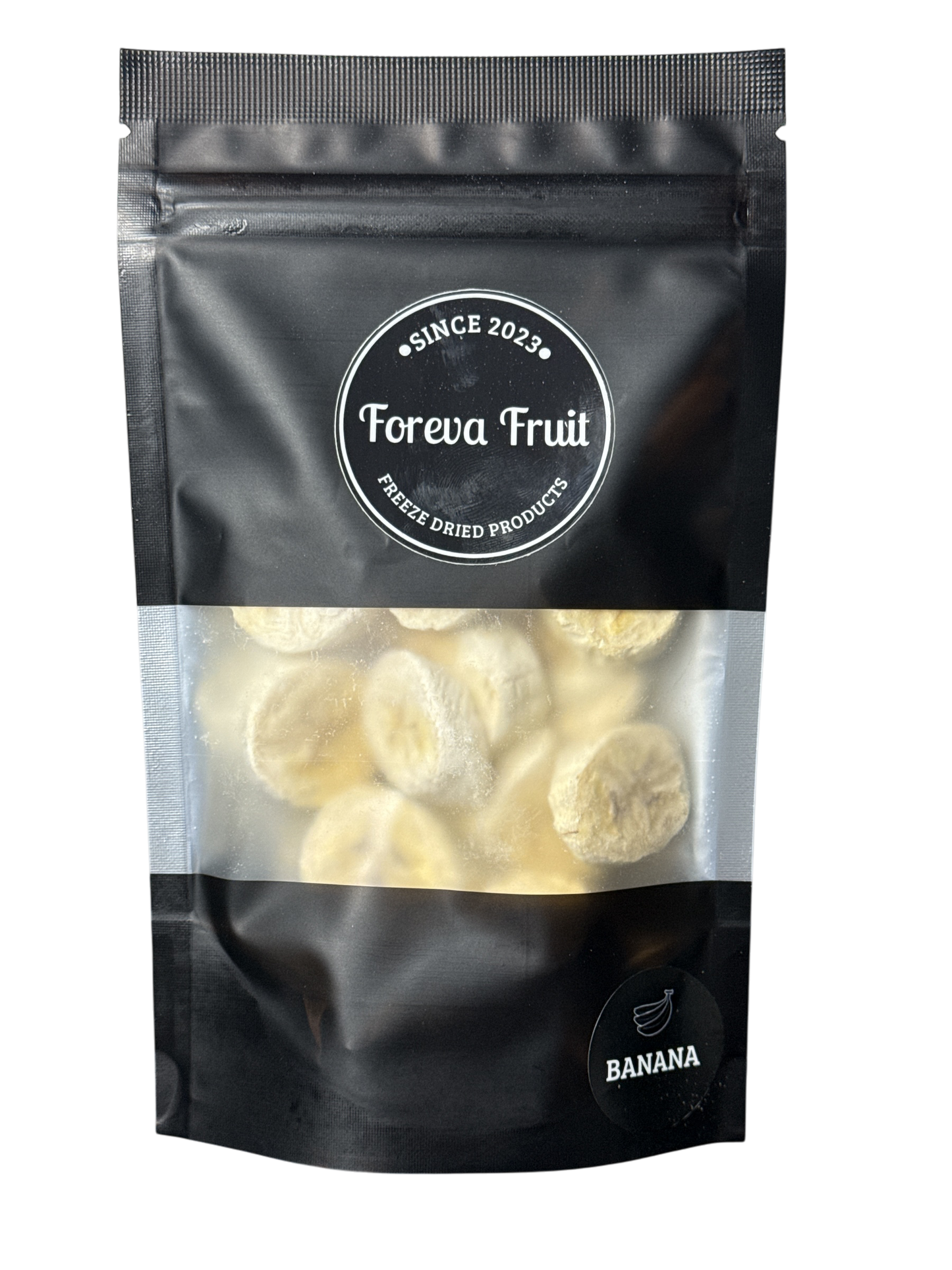 Freeze Dried Banana