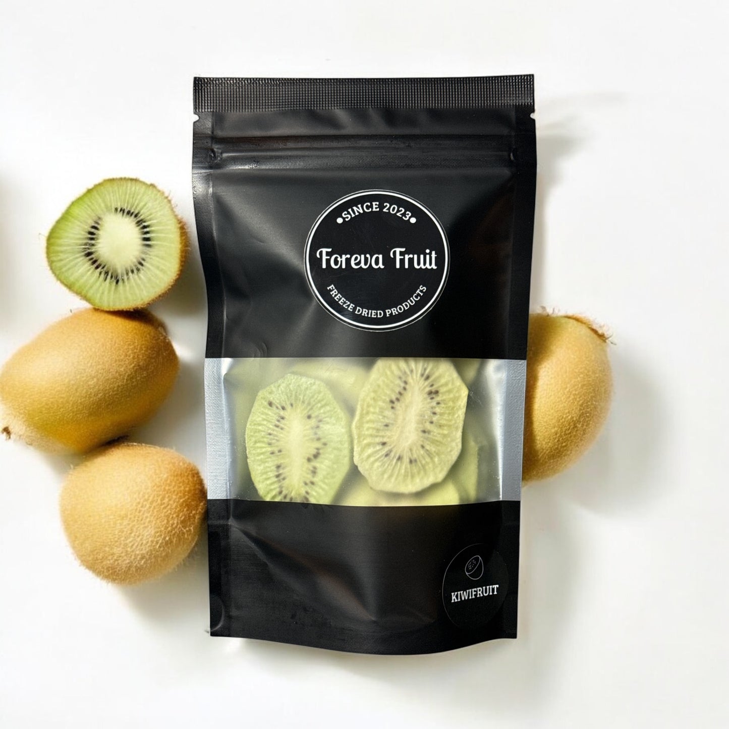 Freeze Dried Kiwi Fruit