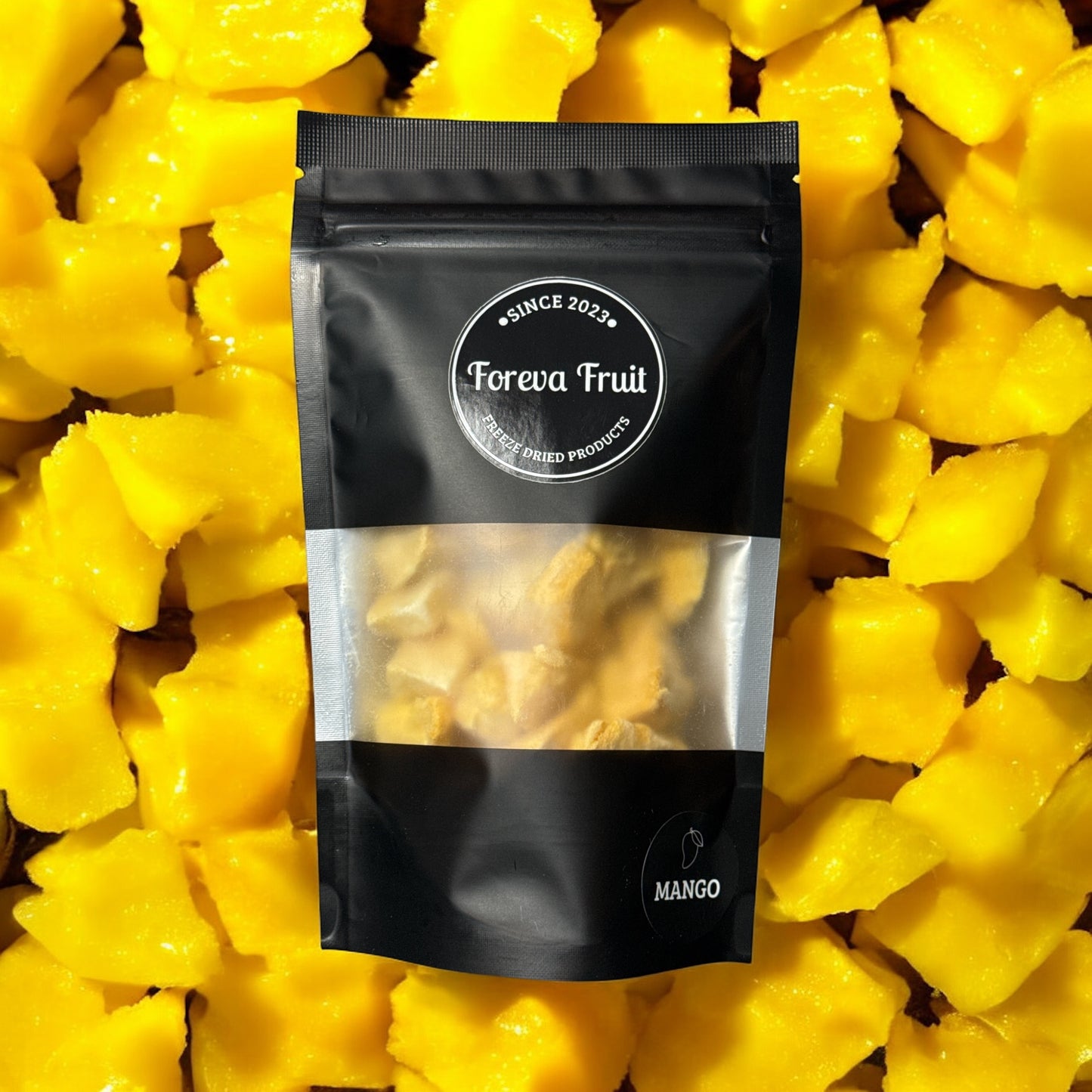 Freeze Dried Mango