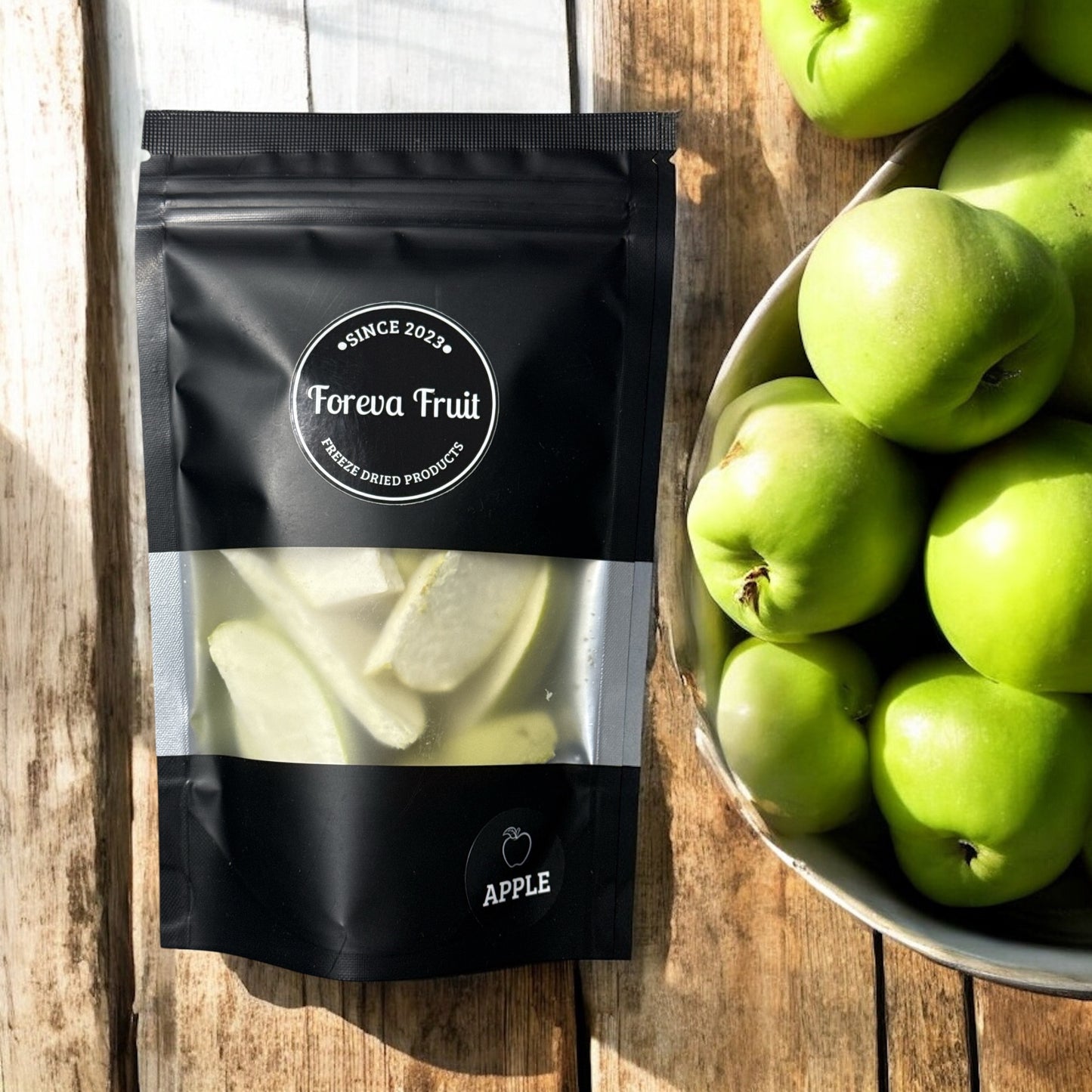 Freeze Dried Apple