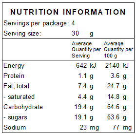 MILK Chocolate Covered Freeze Dried Kiwifruit