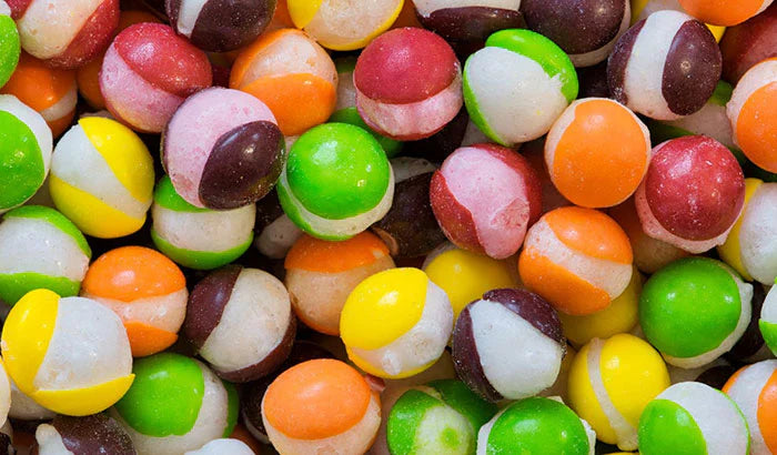 Freeze Dried Candy