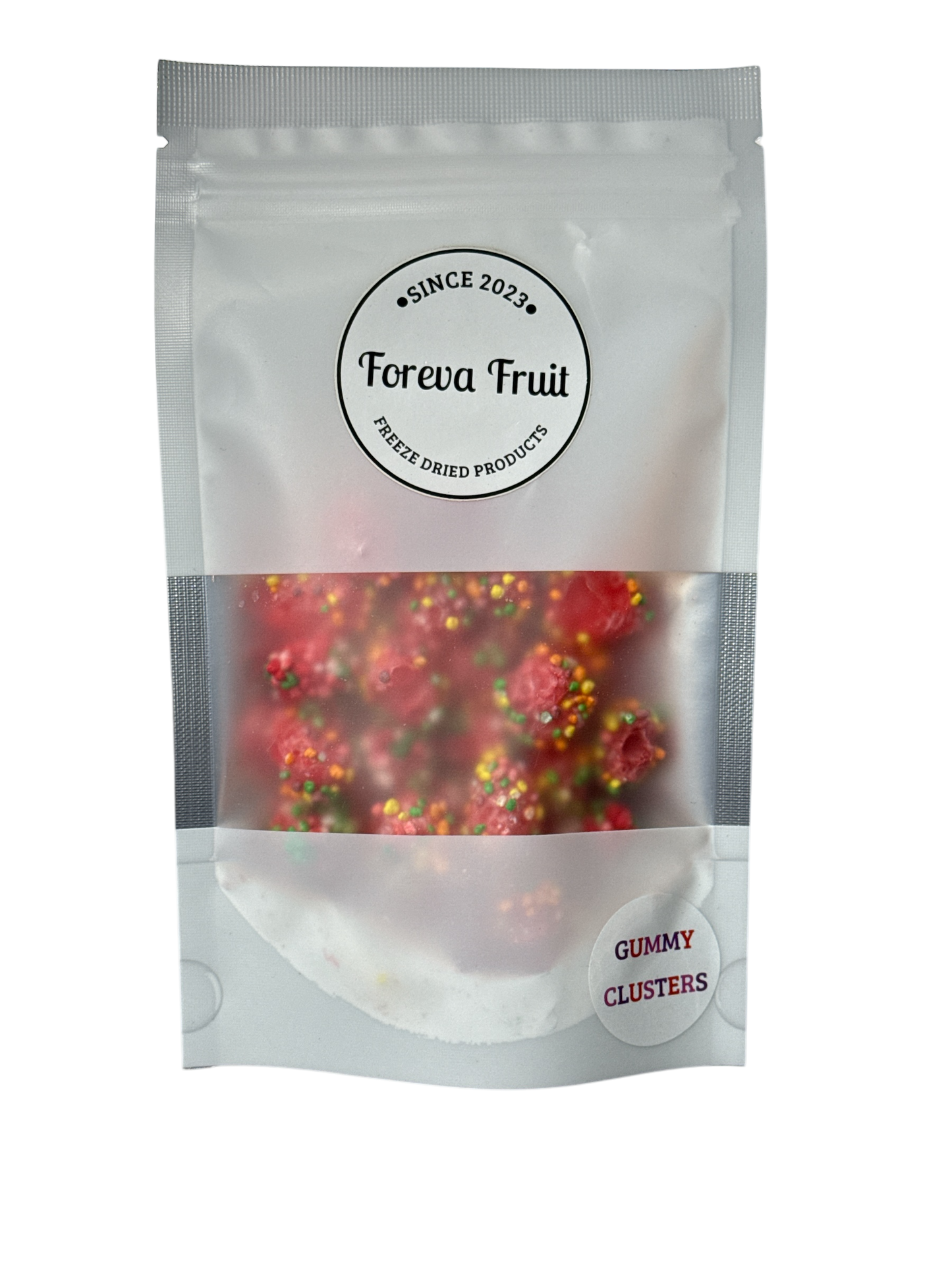 Freeze Dried Gummy Clusters