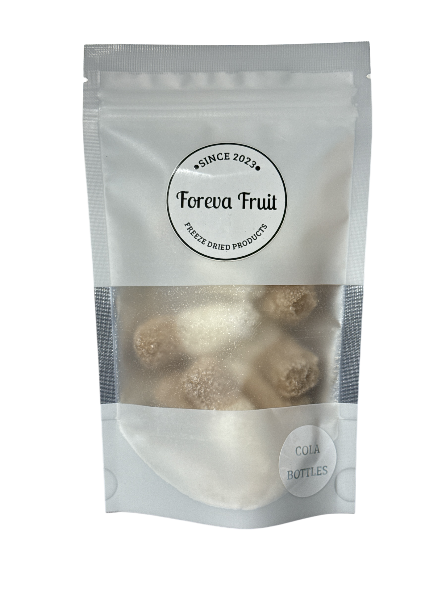 Freeze Dried Cola Bottles