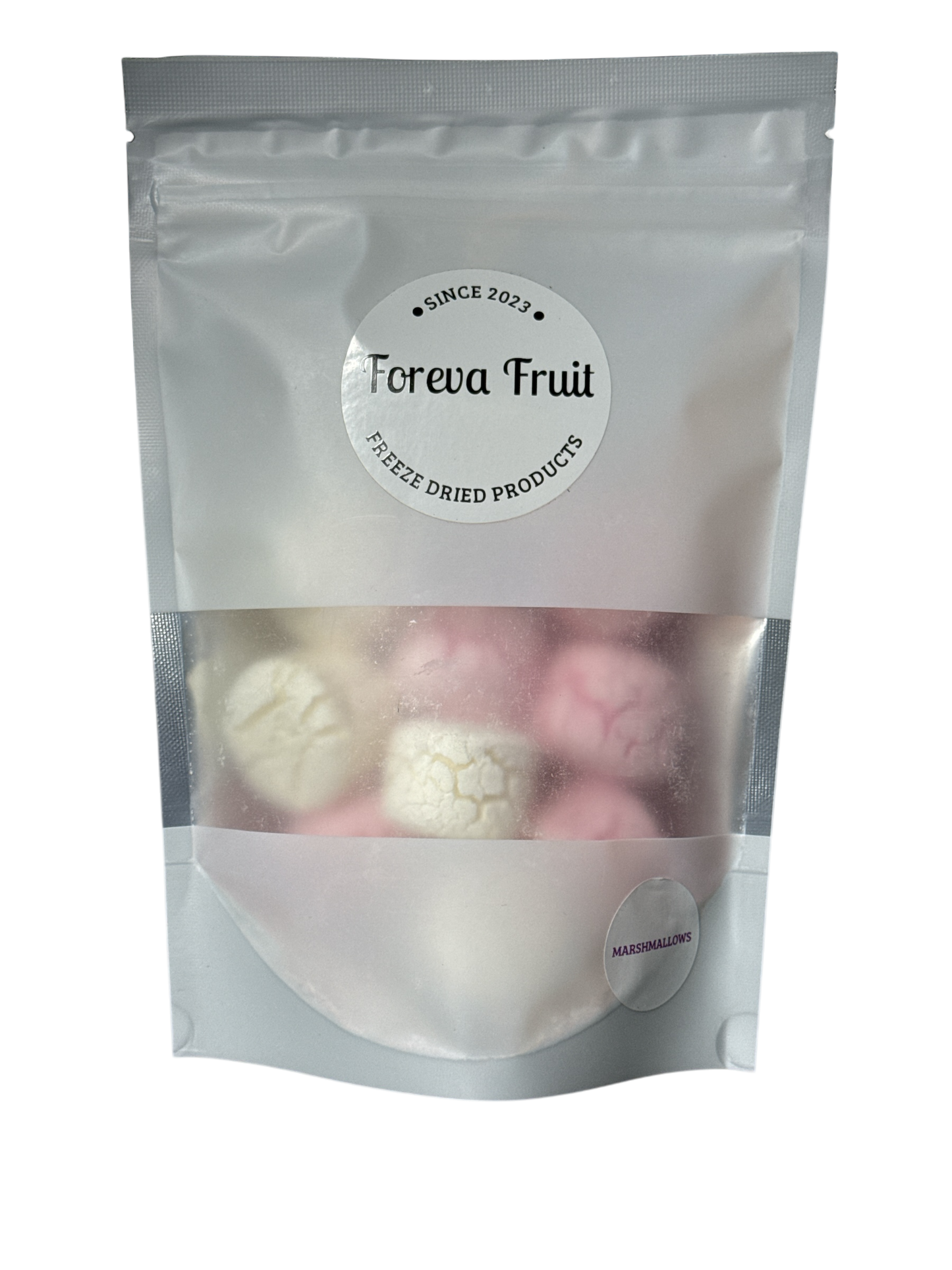 Freeze Dried Marshmallows