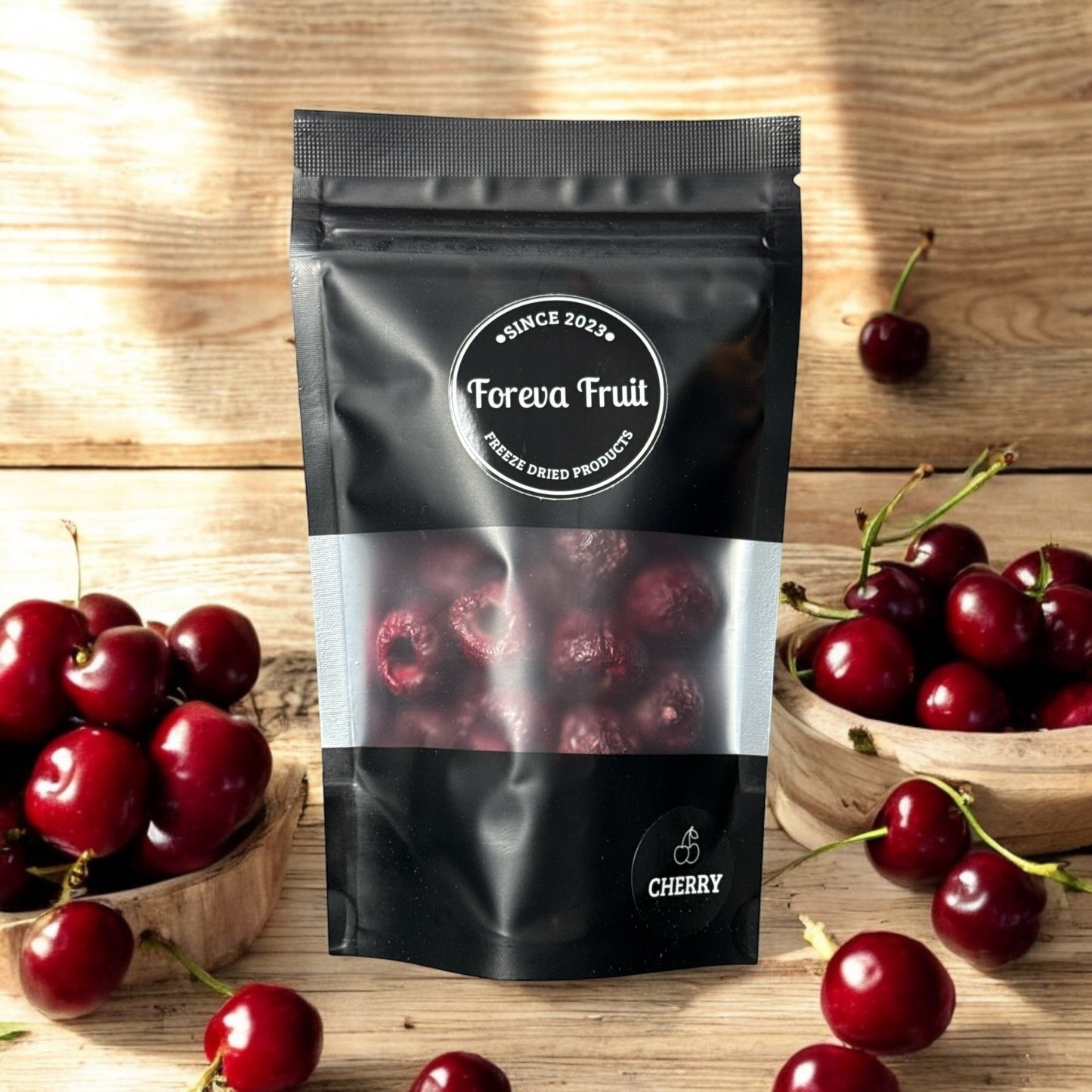 Freeze Dried Cherries
