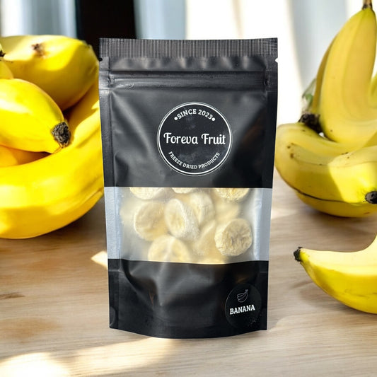Freeze Dried Banana