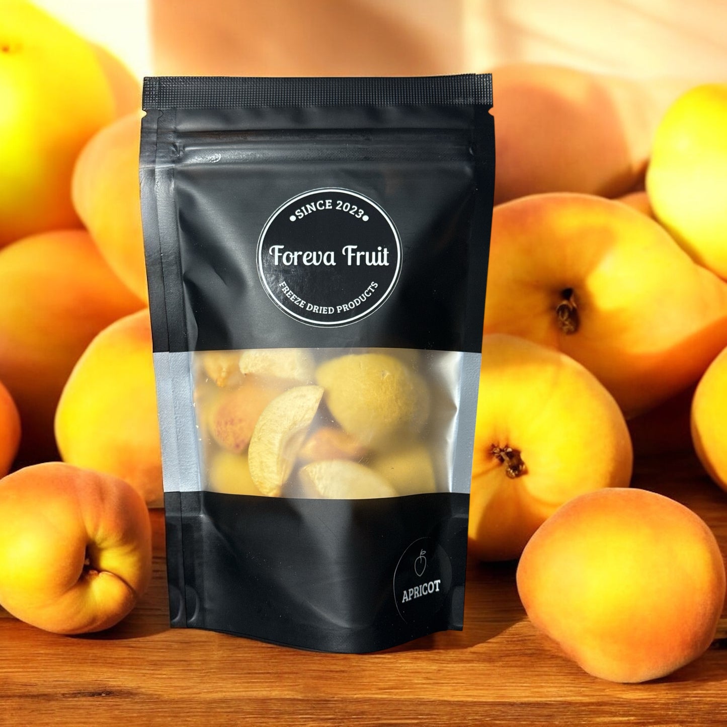 Freeze Dried Apricot